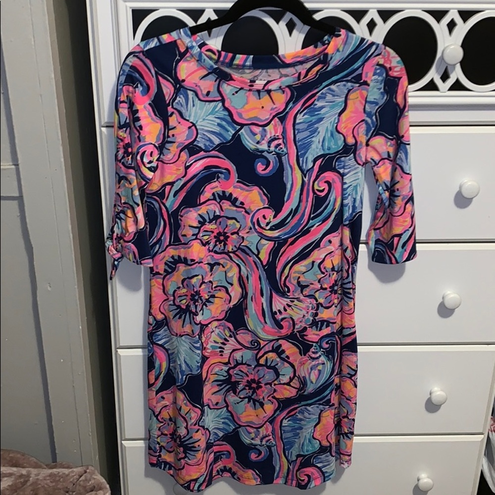 Lily Pulitzer dress